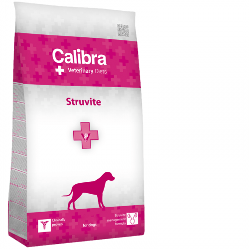 Calibra VD Dog Struvite NEW 2 kg
