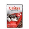 Calibra Cat  kapsa Premium Adult  multipack 12x100g (min. odběr 4 ks)