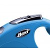 Vodítko FLEXI Classic NEW M lanko 8m/20kg modrá