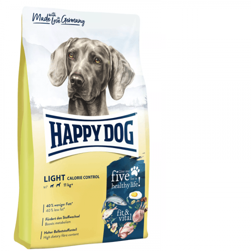 Happy Dog Supreme FIT & VITAL - SUPER PREMIUM Light Calorie Control 12kg