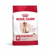 2x NEW Royal Canin SHN MEDIUM ADULT 7+ 15 kg