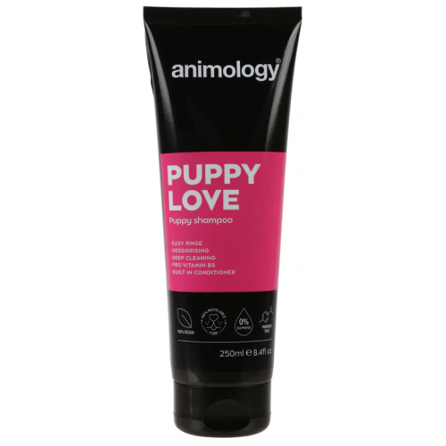 Animology Puppy Love Šampon pro štěňata 250ml