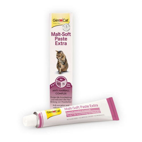 Pasta Malt-Soft Extra Gimpet na trávení koček 100g