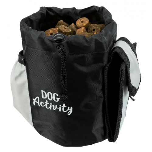 Dog Activity Treat Bag - nylonová taštička na pamlsky, 10x15cm