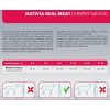 2x Nativia Real Meat Rabbit & Rice 8kg
