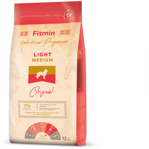 Fitmin NP Medium Light 12 kg