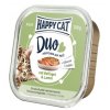 Happy Cat Minkas Duo - Drůbež & Jehně 100 g (min. odběr 12 ks)