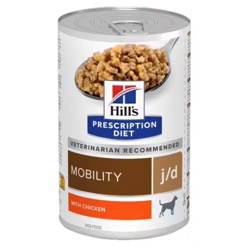 Hill's Can. PD J/D Mobility Konz. 370g
