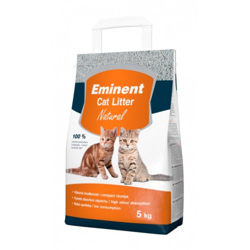 Podestýlka Eminent Natural pro kočky 5kg