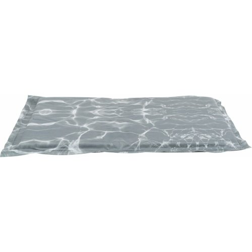 Chladící podložka Soft XL: 90 × 60 cm, šedá