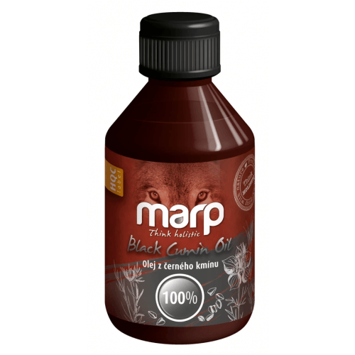 Marp Holistic - Olej z černého kmínu 250 ml