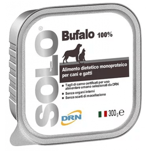 SOLO Buffalo 100% (bůvol) vanička 100g