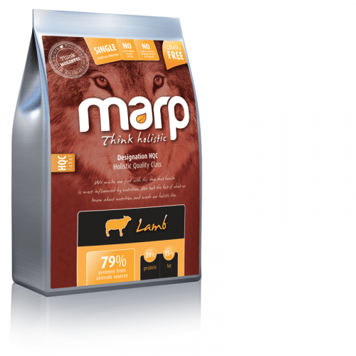 Marp Holistic Lamb - jehněčí bez obilovin 12kg
