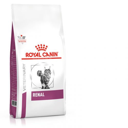 Royal Canin VHN CAT RENAL 2 kg