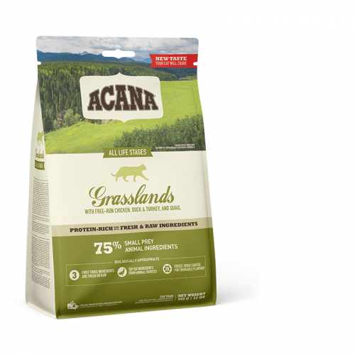 Acana Grasslands Cat Grain-Free 340 g