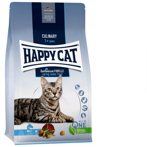 Happy Cat Supreme ADULT - Culinary Quellwasser-Forelle 300 g