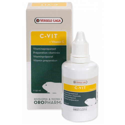 Versele-Laga Oropharma C-VIT pro morčata 50ml