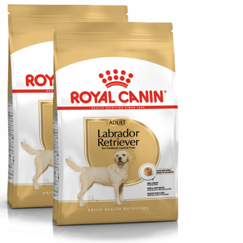 2x ROYAL CANIN BHN LABRADOR ADULT 12 kg