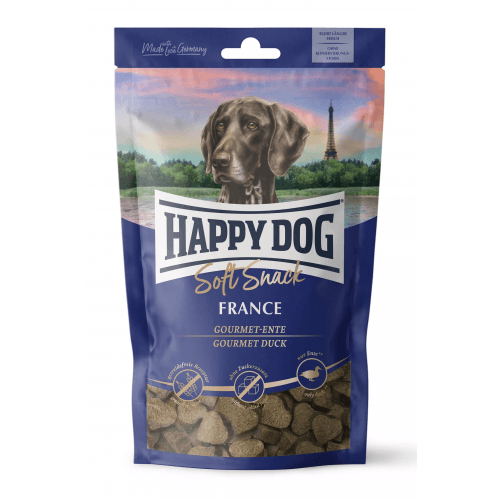 Happy Dog SENSIBLE Soft Snack France 5 x 100g