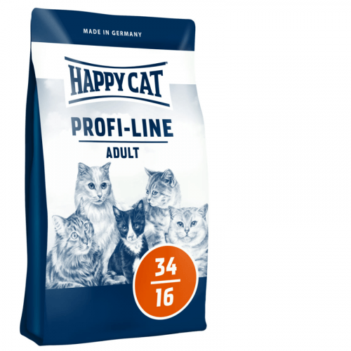 Happy Cat PROFI-LINE - Profi Adult 12 kg