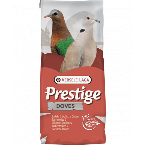 VL Prestige Turtle Doves pro hrdličky a holoubky 20kg