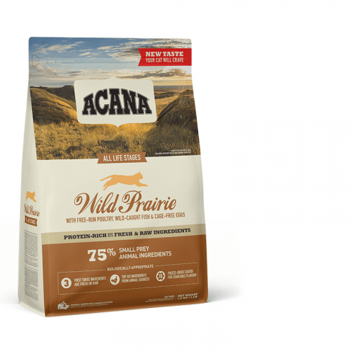 Acana Wild Prairie Cat Grain-Free 1,8 kg