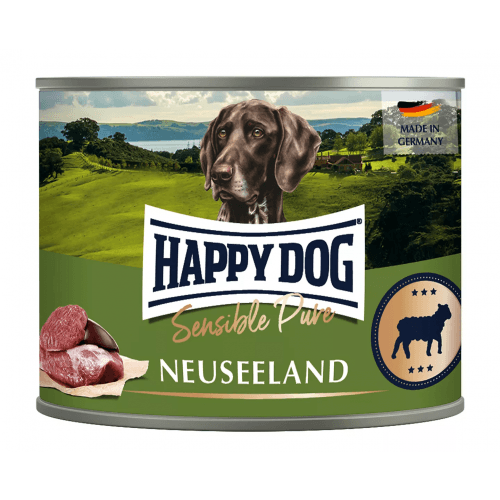 Happy Dog SENSIBLE Pure NEUSEELAND (100% jehněčí) 200 g