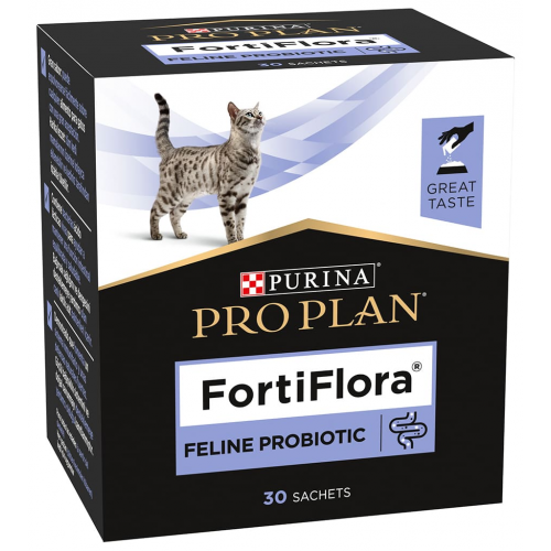 Purina PPVD Feline Fortiflora plv 30x1g